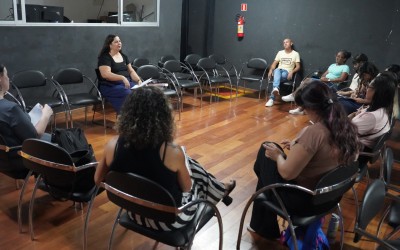 Sarandi realiza 1º Encontro de Bibliotecas para valorizar profissionais e fortalecer a formação de leitores